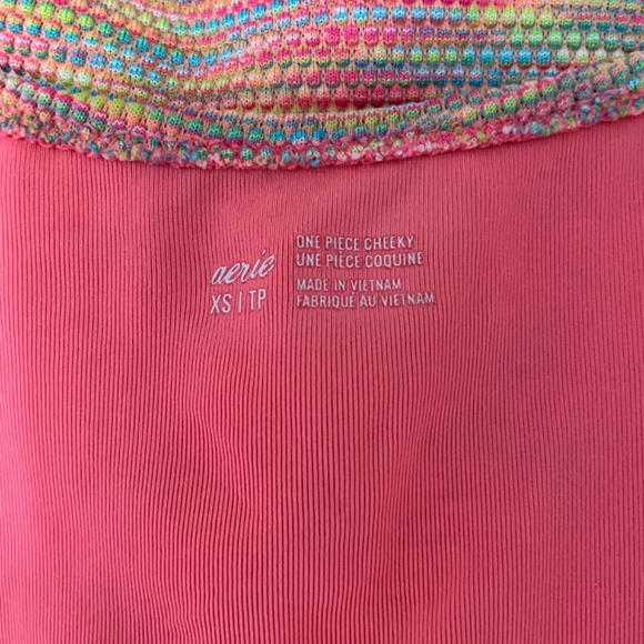 NWOT One piece swimsuit - Picture 8 of 10